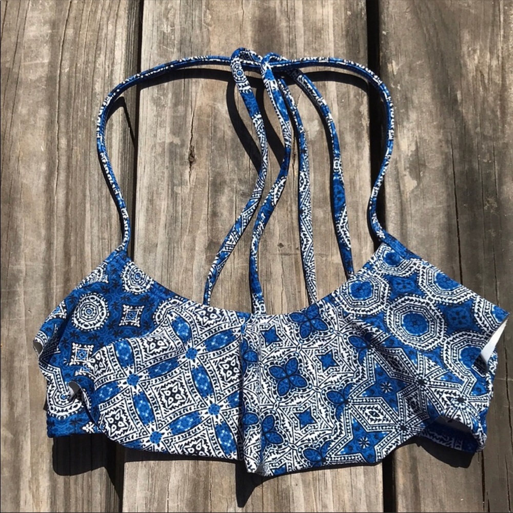 ABERCROMBIE KIDS BIKINI TOP